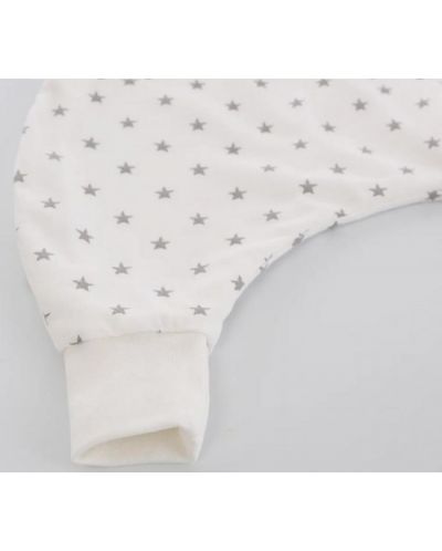 Ljetna vreća za spavanje Traumeland - To Go, 110 cm, 0.5 Tog, Stars grey - 4