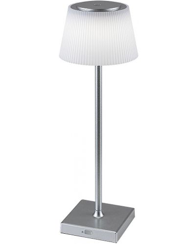 LED Stolna svjetiljka Rabalux - Taena 76010, IP 44, 4 W, prigušiva, srebrna - 3