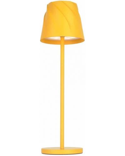 LED Stolna svjetiljka Vivalux - Estella, 3W, IP54, prigušiva, žuta - 1