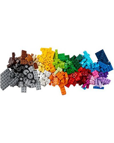 Konstruktor Lego Classic – Kreativna kutija s kockama (10696) - 3