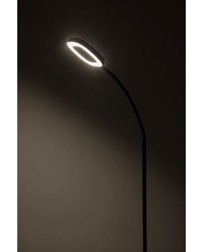 LED Lampion Rabalux - Rader 74004, IP 20, 11 W, 230 V, prigušivi, crni - 3