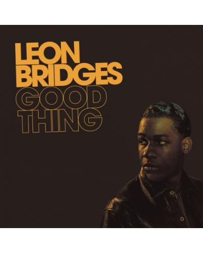 Leon Bridges - Good Thing  (CD) - 1