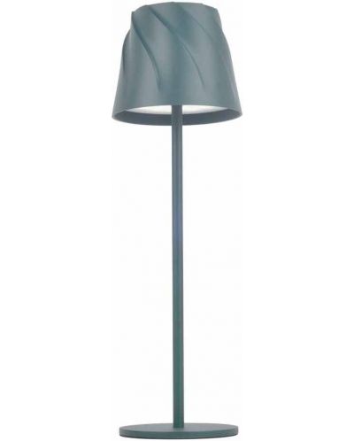 LED stolna svjetiljka Vivalux - Estella, 3W, IP54, prigušiva, zelena - 1