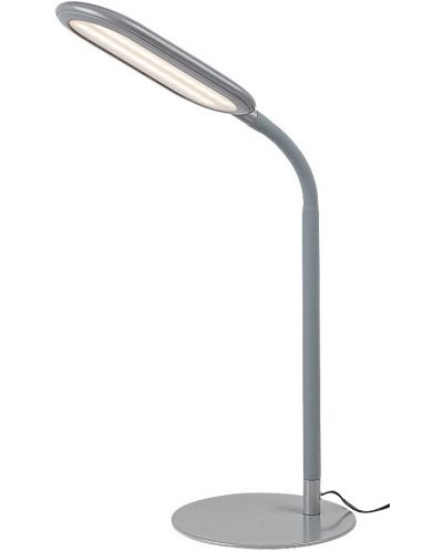 LED Stolna svjetiljka Rabalux - Adelmo 74008, IP 20, 10 W, prigušiva, siva - 3