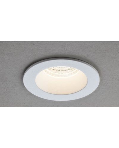 LED Stropna svjetiljka za ugradnju Smarter - MT 144 70380, IP20, 9W, bijeli mat - 2