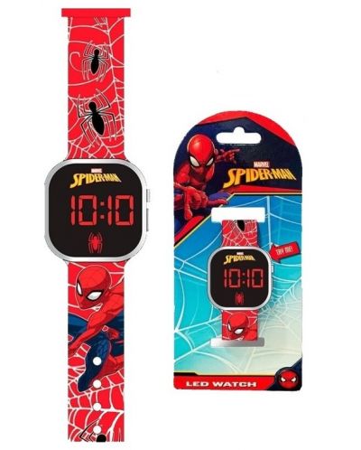 LED sat Kids Euroswan - Spider-Man - 1