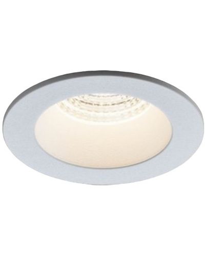 LED Stropna svjetiljka za ugradnju Smarter - MT 144 70380, IP20, 9W, bijeli mat - 1