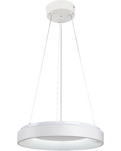 LED Luster Rabalux - Ceilo 72002, IP20, 38W, 230V, prigušivi, bijeli - 1