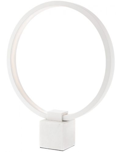 LED stolna svjetiljka Smarter - Ado 01-3058, IP20, 240V, 12W, bijela - 1