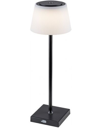 LED stolna svjetiljka Rabalux - Taena 76010, IP 44, 4 W, prigušiva, crna - 3