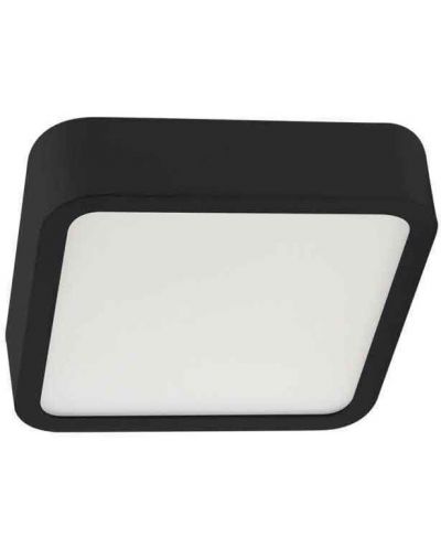 LED četvrtasto rasvjetno tijelo Vivalux - Hugo 4662, 18 W, 17.5 x 17.5 x 3.5 cm, crno - 1