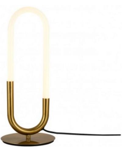 LED stolna svjetiljka Smarter - Latium 01-3185, IP20, 240V, 9W, mjed - 1