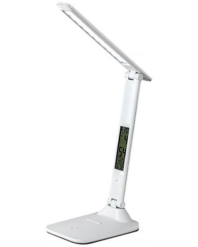LED Stolna svjetiljka Rabalux - Deshal 74015, IP2 0, 5 W, prigušiva, bijela - 1