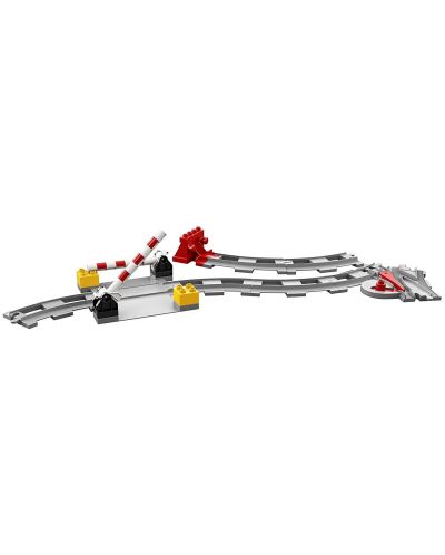 Konstruktor Lego Duplo – Tračnice (10882) - 3