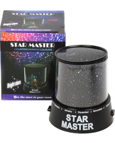 LED lampa Robetoy - Star Master - 2