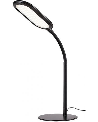 LED Stolna svjetiljka Rabalux - Adelmo 74007, IP 20, 10 W, prigušiva, crna - 4