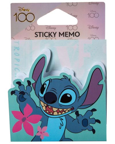 Ljepljive bilješke Cool Pack Opal - Disney 100, asortiman - 3