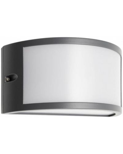 LED Vanjska zidna svjetiljka Smarter - Asti 90185, IP54, 240V, 10W, antracit - 1