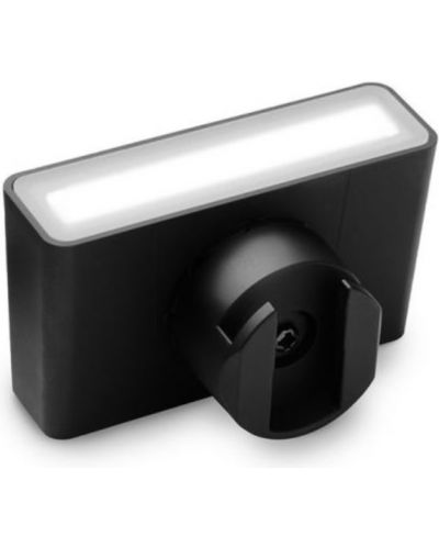 LED prednje svjetlo za dječja kolica ABC Design - S USB-om, crna - 3