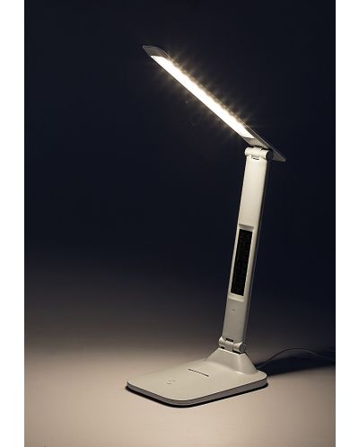 LED Stolna svjetiljka Rabalux - Deshal 74015, IP2 0, 5 W, prigušiva, bijela - 2