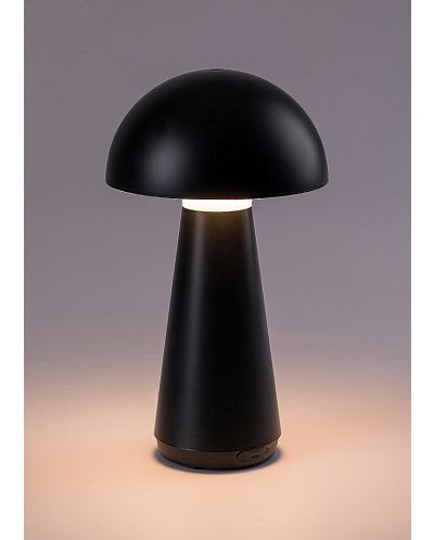 LED Stolna svjetiljka Rabalux - Ishtar 76007, IP 44, 3 W, prigušiva, crna - 3