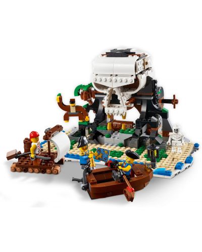 Konstruktor 3 u 1 Lego Creator – Piratski brod (31109) - 5