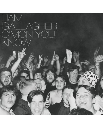 Liam Gallagher - C’Mon You Know (CD) - 1