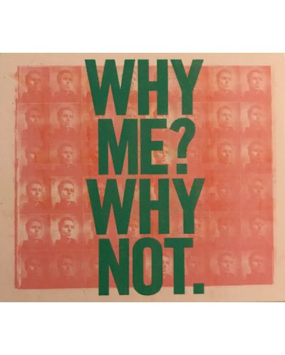 Liam Gallagher - Why Me? Why Not., Deluxe (CD) - 1