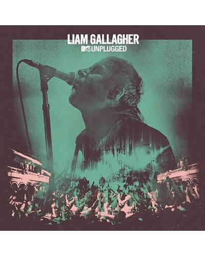 Liam Gallagher - MTV Unplugged, Live At Hull City Hall (CD) - 1