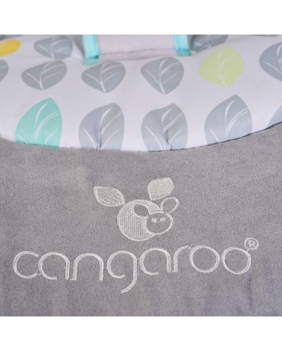 Električna ljuljačka za bebe Cangaroo - Baby Swing +, ružičasta - 4