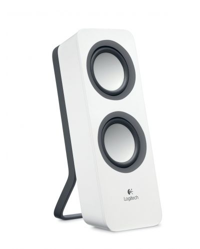 Audio sustav Logitech - Z200, 2.0, bijeli - 2