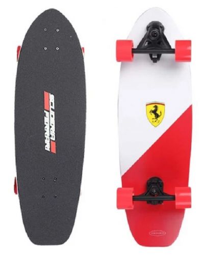 Longboard Mesuca - Ferrari FBW92 - 4