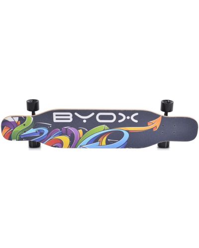 Longboard Byox 42“ Dancing Style - 2