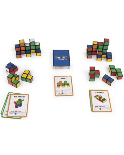 Logička igra Spin Master - Rubik's Cube It - 2