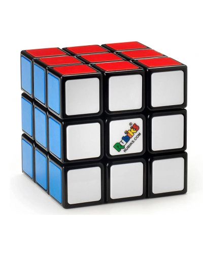 Logička igra Spin Master - Rubik's Cube V10, 3 x 3 - 2