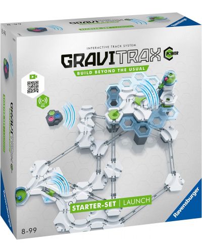 Logička igra Ravensburger GraviTrax POWER - Starter set - 1