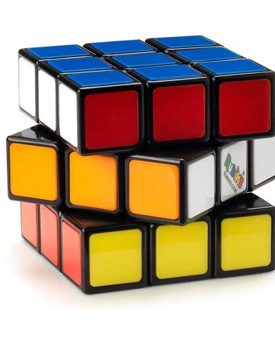 Logička igra Spin Master - Rubik's Cube V10, 3 x 3 - 3