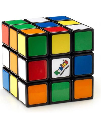 Logička igra Spin Master - Rubik's Cube V10, 3 x 3 - 4
