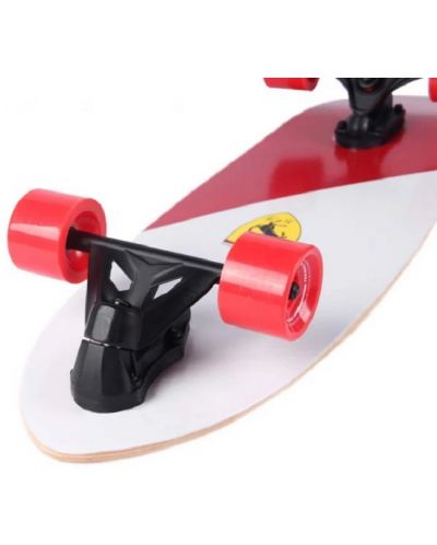 Longboard Mesuca - Ferrari FBW92 - 5