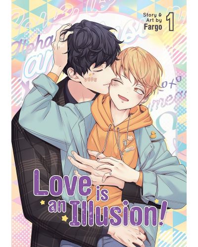 Love is an Illusion Vol. 1 - 1