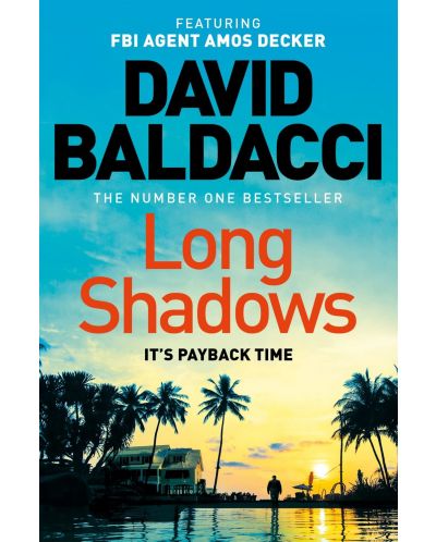 Long Shadows (Amos Decker series, 7) - 1