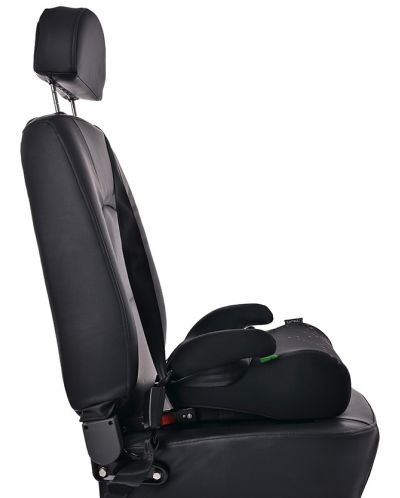 Autosjedalica Lorelli - Cosmos, IsoFix, i-Size, 125-150 cm, narančasta - 5