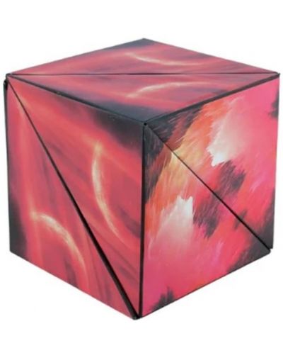 Logička igra Magic Cube: Shashibo kocka - crvena - 2