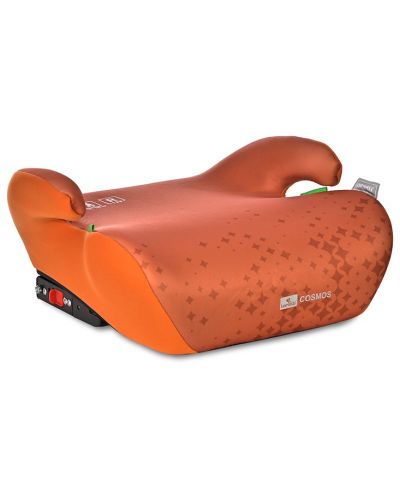 Autosjedalica Lorelli - Cosmos, IsoFix, i-Size, 125-150 cm, narančasta - 1