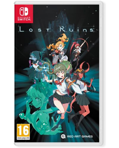 Lost Ruins (Nintendo Switch) - 1