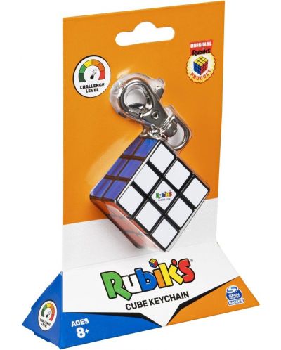 Logička igra privjesak za ključeve Rubik's 3x3 - 1