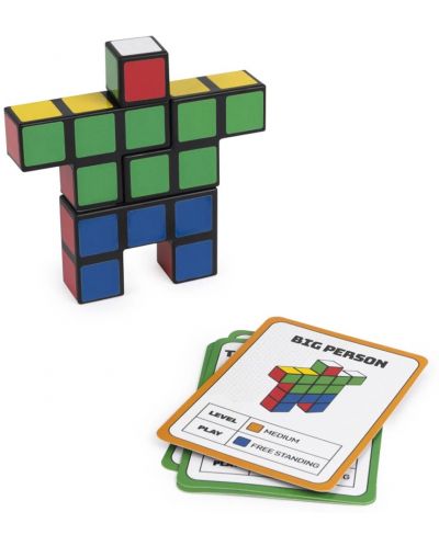 Logička igra Spin Master - Rubik's Cube It - 4