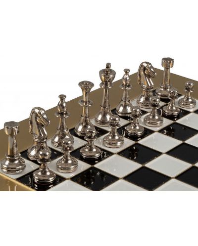 Luksuzni šah Manopoulos - Classic Staunton, 44 x 44 cm - 5