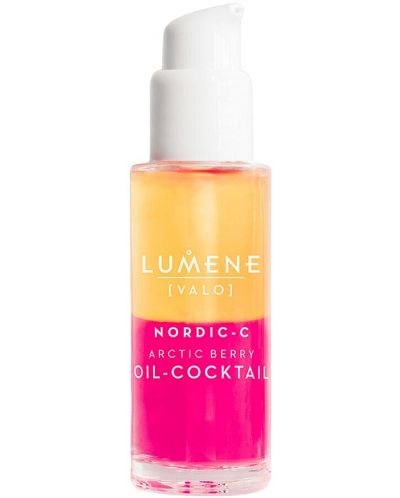 Lumene Valo Serum-koktel Nordic-C Arctic Berry, 30 ml - 1