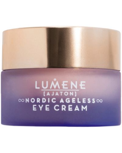 Lumene Ajaton Regenerirajući krema za područje oko očiju Nordic Ageless, 15 ml - 1